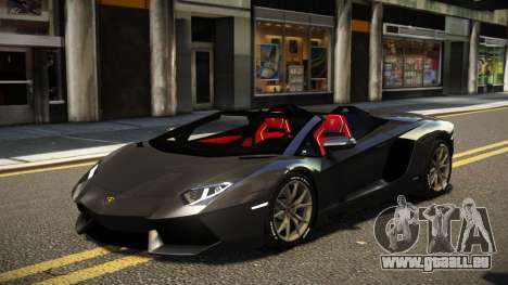 Lamborghini Aventador Ufratoy pour GTA 4