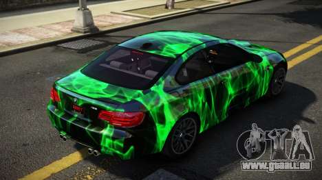 BMW M3 E92 Vaziro S9 pour GTA 4