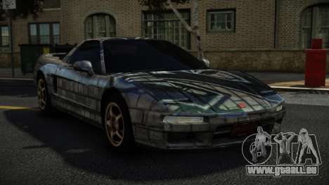 Honda NSX Tarisho S5 für GTA 4