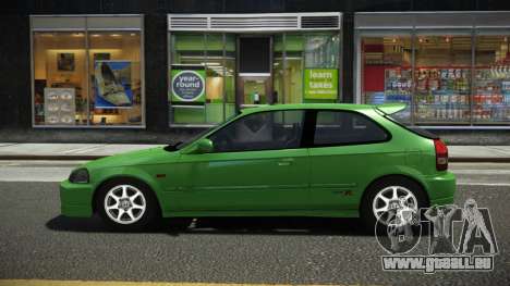 Honda Civic Type R Vucat pour GTA 4