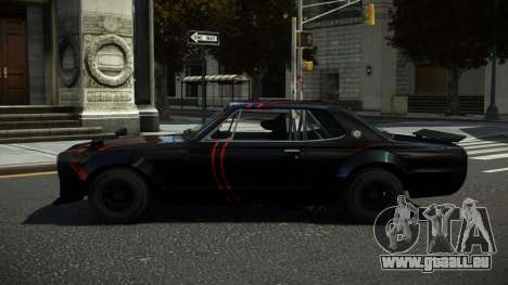 Nissan 2000GT Gakiyu S11 pour GTA 4