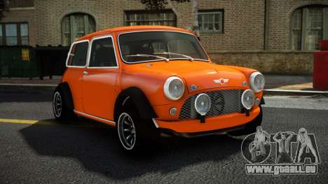 Mini Cooper Boleh für GTA 4