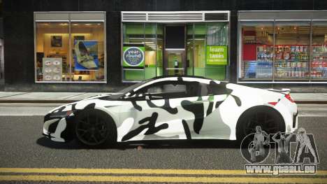 Acura NSX Niyoh S3 pour GTA 4