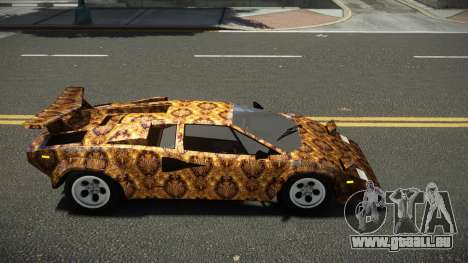 Lamborghini Countach Irgadu S3 pour GTA 4