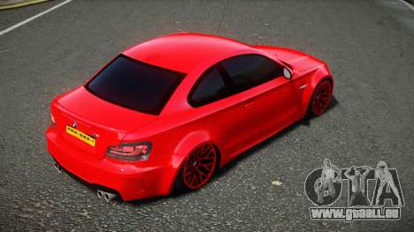 BMW 1M Barloy pour GTA 4