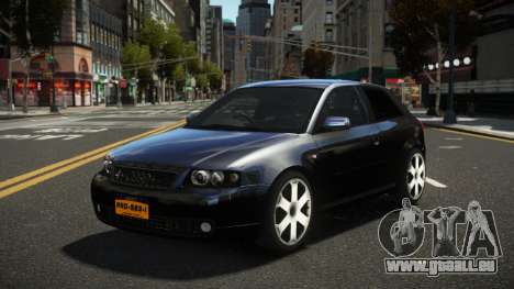 Audi S3 Nestamno pour GTA 4