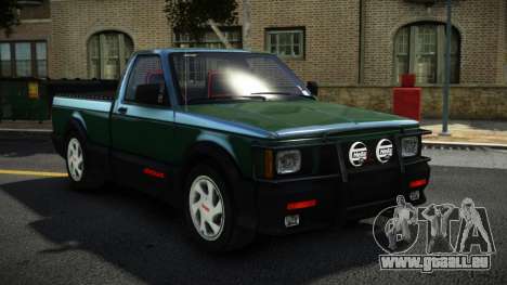 GMC Syclone Qurius pour GTA 4