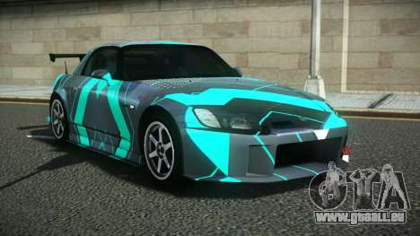 Honda S2000 Efuja S1 pour GTA 4