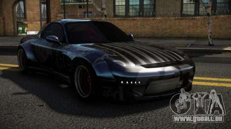 Mazda RX-7 Kirodish S2 pour GTA 4