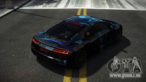 Audi R8 Gotiz S10 pour GTA 4