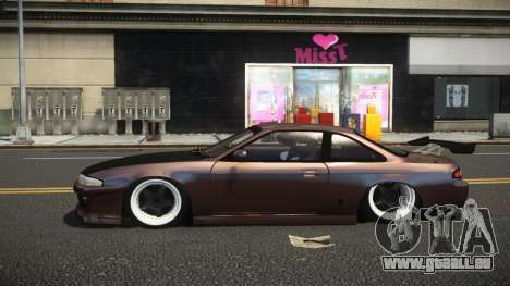 Nissan Silvia Natuka pour GTA 4