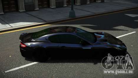 Maserati MC Stradale Fuhy pour GTA 4