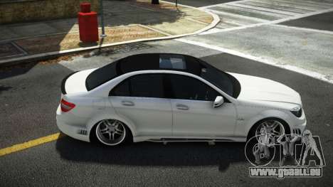 Mercedes-Benz C63 AMG Ehola pour GTA 4