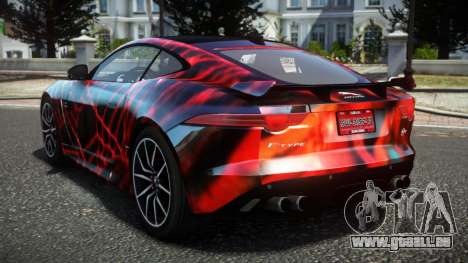 Jaguar F-Type Mockisho S6 pour GTA 4