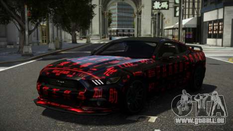 Ford Mustang Espetro S7 pour GTA 4