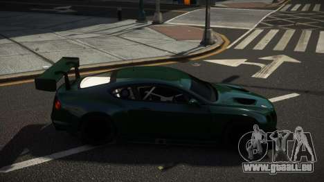 Bentley Continental Fasheel für GTA 4