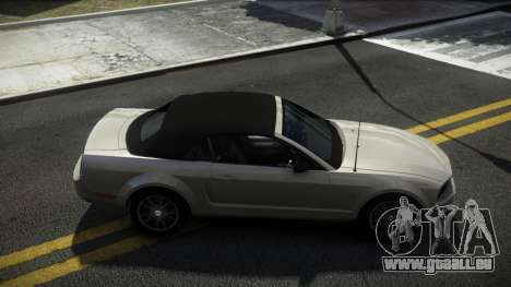 Ford Mustang Syrih pour GTA 4