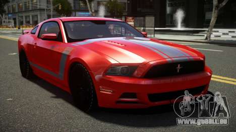 Ford Mustang Zorfy pour GTA 4