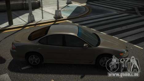 Pontiac Grand Prix Tuhum pour GTA 4