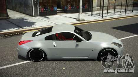 Nissan 350Z Boler für GTA 4