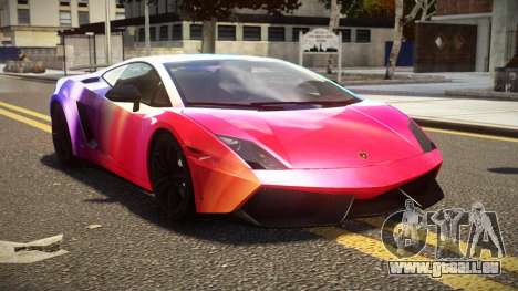 Lamborghini Gallardo Harikoto S10 für GTA 4