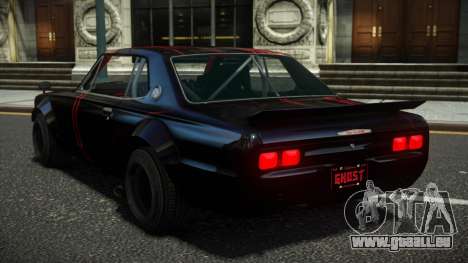 Nissan 2000GT Gakiyu S11 pour GTA 4