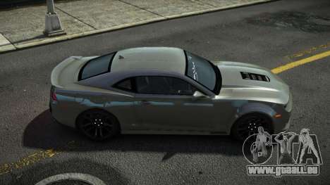 Chevrolet Camaro Tradol pour GTA 4