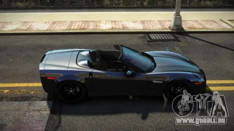 Chevrolet Corvette Geduj pour GTA 4