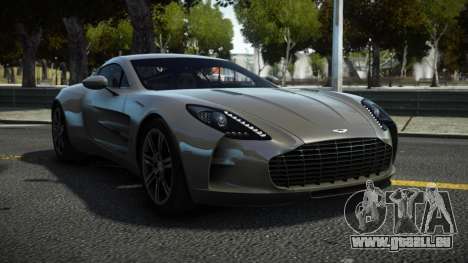 Aston Martin One-77 Frigo pour GTA 4