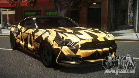 Ford Mustang Espetro S2 pour GTA 4