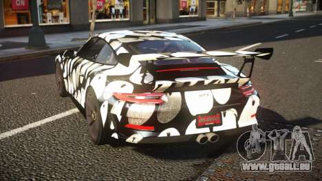 Porsche 911 Ninuko S11 pour GTA 4