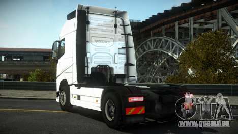 Volvo FH16 Ragoz pour GTA 4