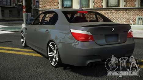 BMW M5 E60 Nukisa pour GTA 4