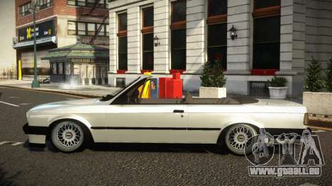 BMW M3 E30 Hemuno pour GTA 4