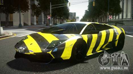 Lamborghini Murcielago Ipolaz S13 pour GTA 4