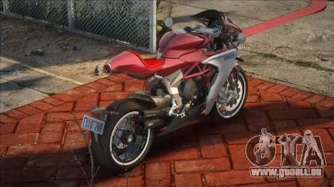 2019 MV Agusta Superveloce 800 Serie pour GTA San Andreas