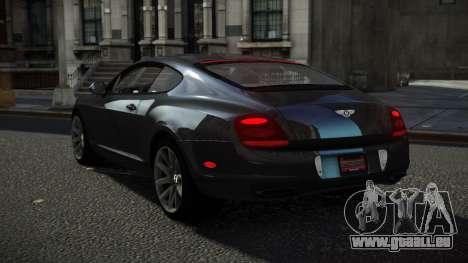 Bentley Continental Sefrula pour GTA 4