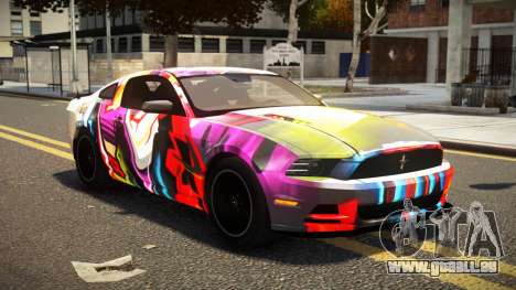 Ford Mustang Retullo S14 für GTA 4