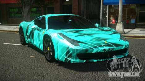 Ferrari 458 Tifrog S9 pour GTA 4