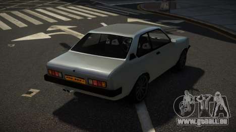 Opel Ascona Gedil für GTA 4