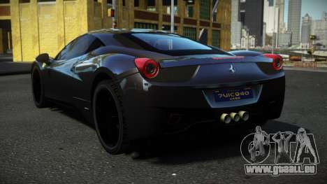 Ferrari 458 Bragon pour GTA 4