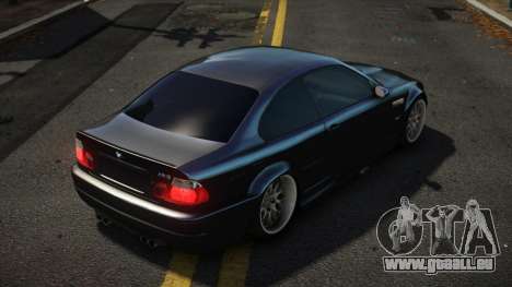 BMW M3 E46 Bedol pour GTA 4