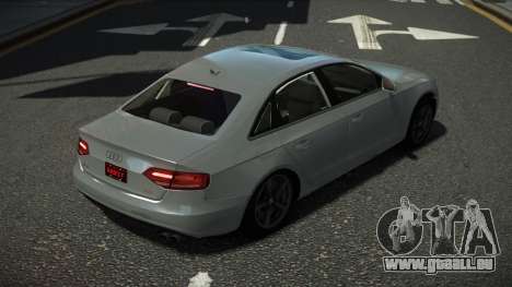 Audi A4 Lakuz pour GTA 4