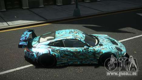 RUF RGT-8 Elfikun S10 pour GTA 4