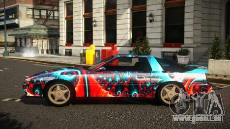 Toyota Supra Udrish S12 pour GTA 4