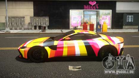 Aston Martin Vantage Kiruna S4 pour GTA 4