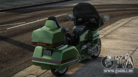 Honda Goldwing GL1500 1992 v1.1 pour GTA San Andreas