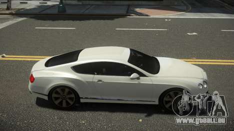 Bentley Continental Timula pour GTA 4