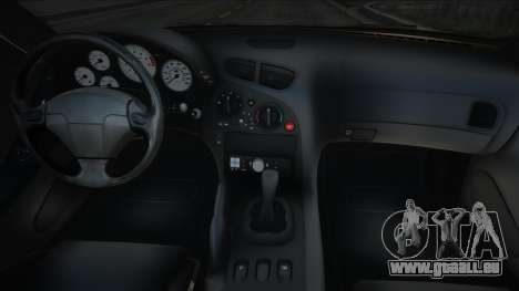 1993 Mazda Efini RX-7 LOW DFF pour GTA San Andreas