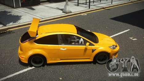 Ford Focus Gafosi pour GTA 4